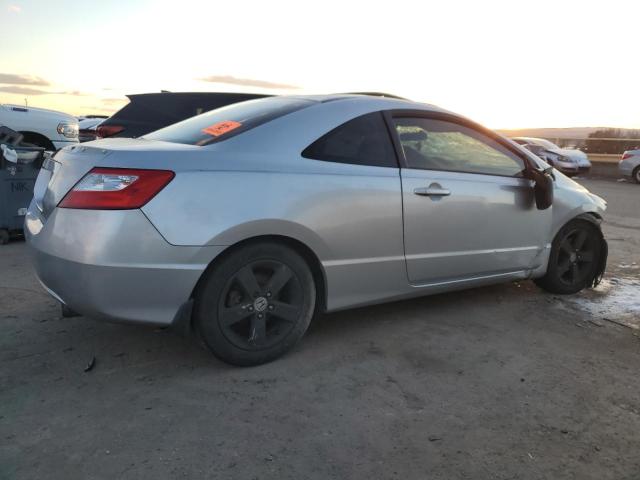 2HGFG12807H522696 - 2007 HONDA CIVIC EX SILVER photo 3