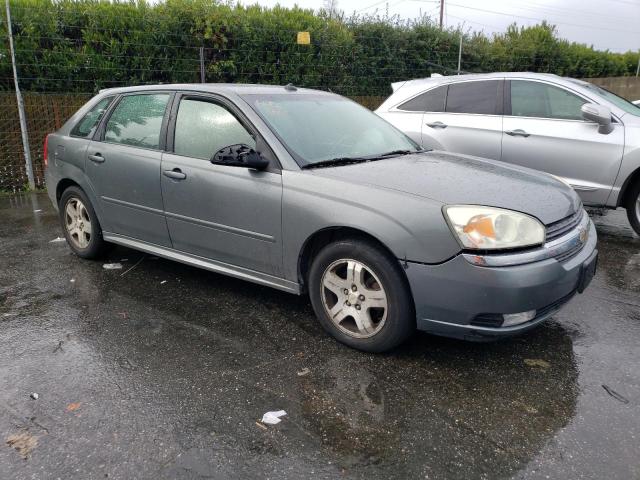 1G1ZU64895F227988 - 2005 CHEVROLET MALIBU MAXX LT GRAY photo 4