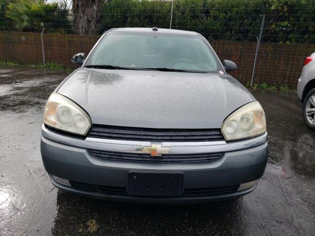 1G1ZU64895F227988 - 2005 CHEVROLET MALIBU MAXX LT GRAY photo 5