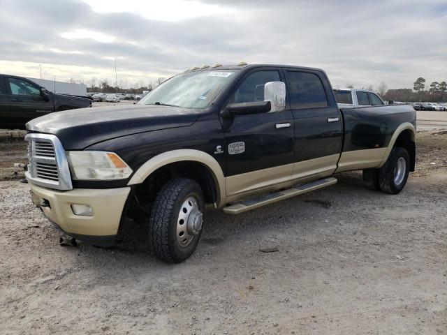 3C63DRKL7CG202113 - 2012 DODGE RAM 3500 LONGHORN TWO TONE photo 1