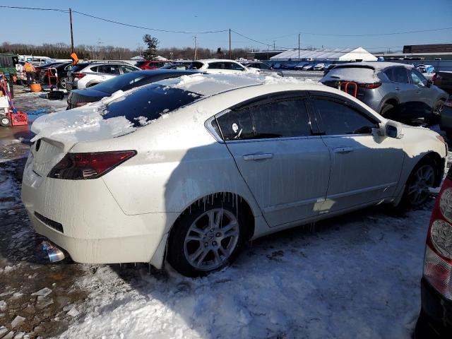 19UUA86589A006041 - 2009 ACURA TL WHITE photo 3