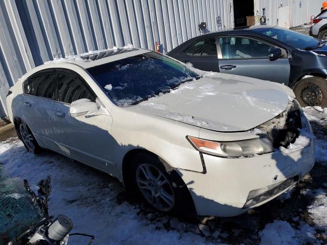 19UUA86589A006041 - 2009 ACURA TL WHITE photo 4