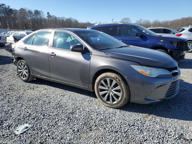 4T1BF1FK8GU138924 - 2016 TOYOTA CAMRY LE GRAY photo 4