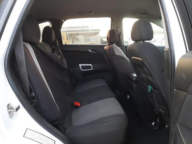 3GNAL2EK6ES664053 - 2014 CHEVROLET CAPTIVA LS 白色 照片 11