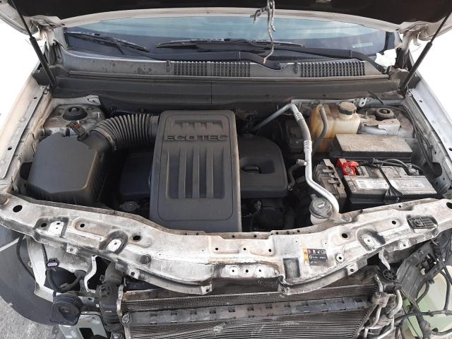 3GNAL2EK6ES664053 - 2014 CHEVROLET CAPTIVA LS 白色 照片 12