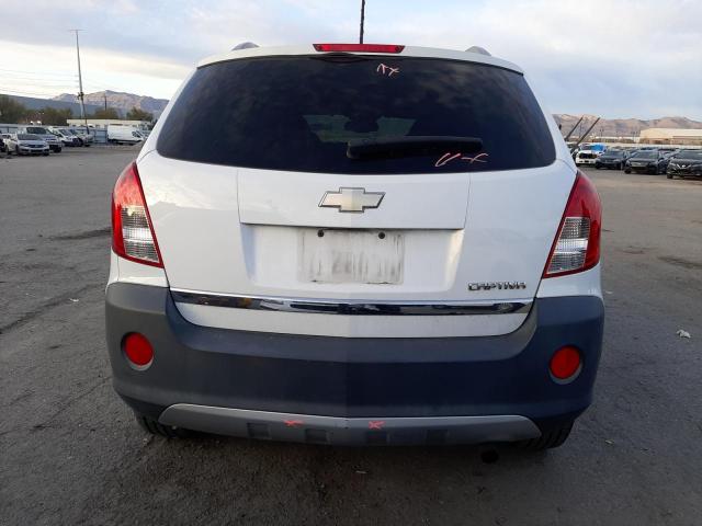 3GNAL2EK6ES664053 - 2014 CHEVROLET CAPTIVA LS 白色 照片 6