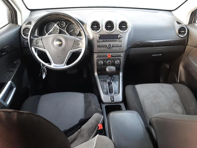 3GNAL2EK6ES664053 - 2014 CHEVROLET CAPTIVA LS 白色 照片 8