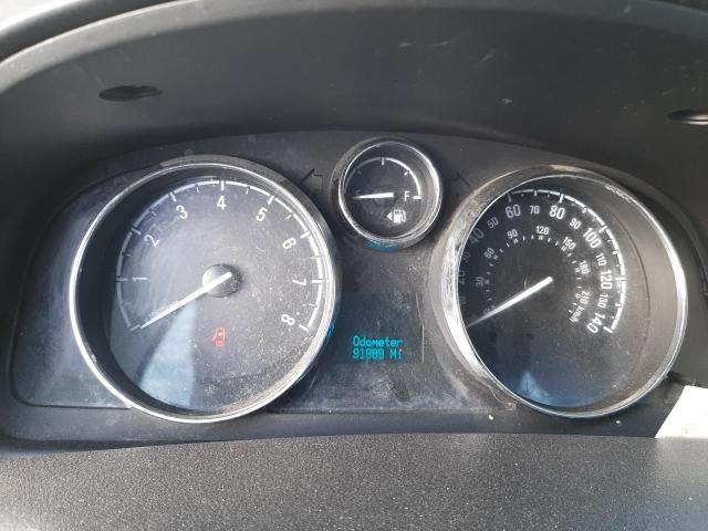 3GNAL2EK6ES664053 - 2014 CHEVROLET CAPTIVA LS 白色 照片 9