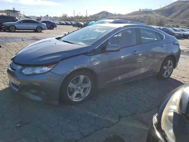 1G1RC6S53KU116808 - 2019 CHEVROLET VOLT LT GRAY photo 1