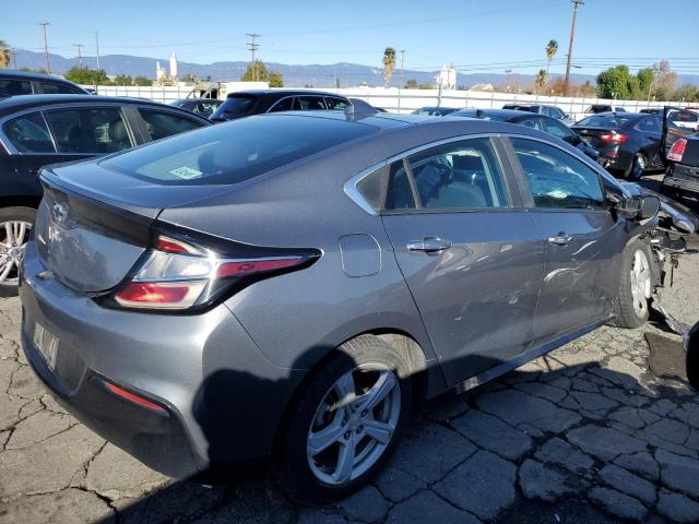 1G1RC6S53KU116808 - 2019 CHEVROLET VOLT LT GRAY photo 3