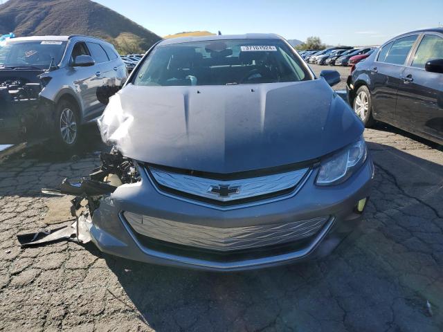 1G1RC6S53KU116808 - 2019 CHEVROLET VOLT LT GRAY photo 5