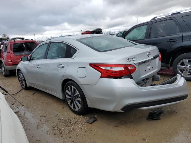 1N4AL3AP0HC248600 - 2017 NISSAN ALTIMA 2.5 SILVER photo 2