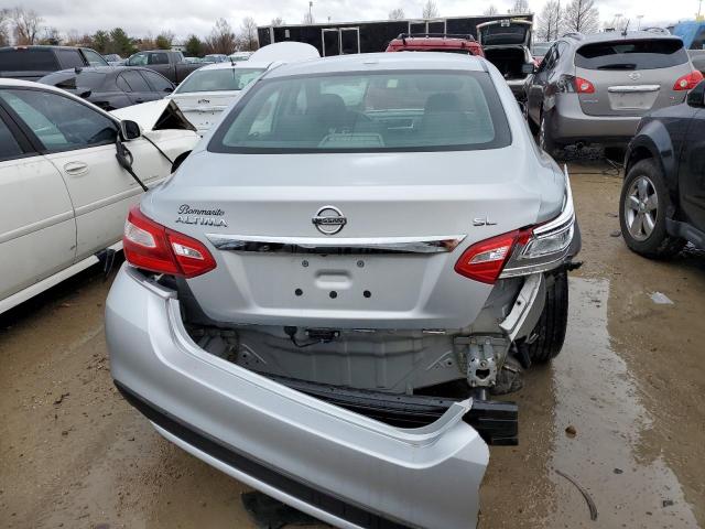 1N4AL3AP0HC248600 - 2017 NISSAN ALTIMA 2.5 SILVER photo 6