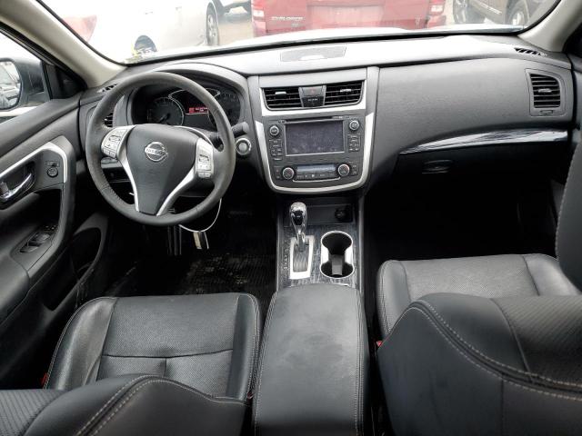 1N4AL3AP0HC248600 - 2017 NISSAN ALTIMA 2.5 SILVER photo 8