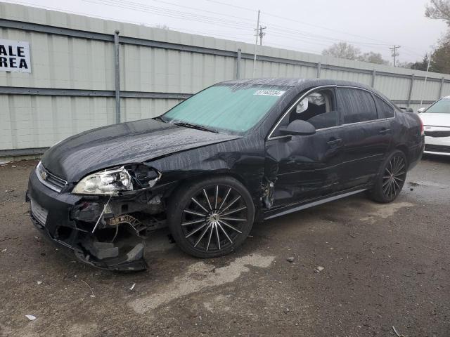 2010 CHEVROLET IMPALA LT, 