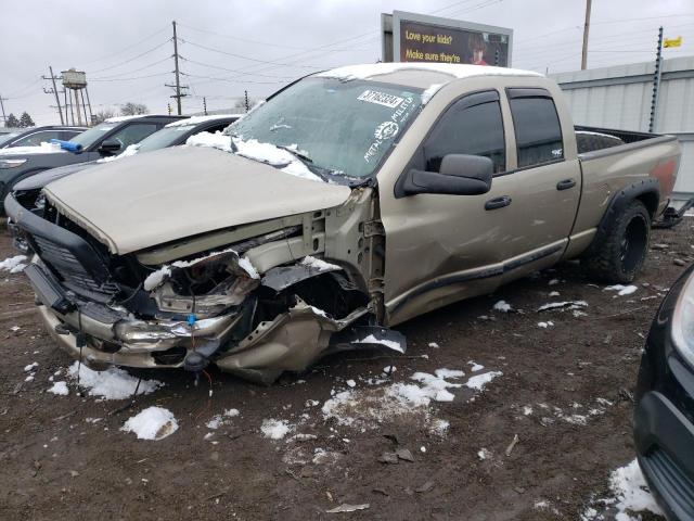 2005 DODGE RAM 1500 ST, 