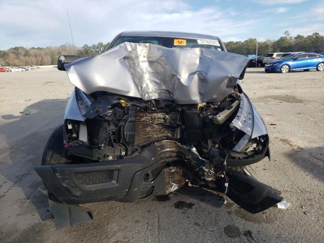 1C6RR6GG9MS533999 - 2021 RAM 1500 CLASS SLT ვერცხლისფერი ფოტო 5