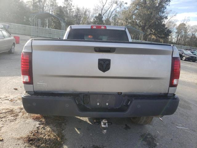 1C6RR6GG9MS533999 - 2021 RAM 1500 CLASS SLT ვერცხლისფერი ფოტო 6