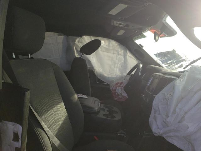 1C6RR6GG9MS533999 - 2021 RAM 1500 CLASS SLT ვერცხლისფერი ფოტო 7