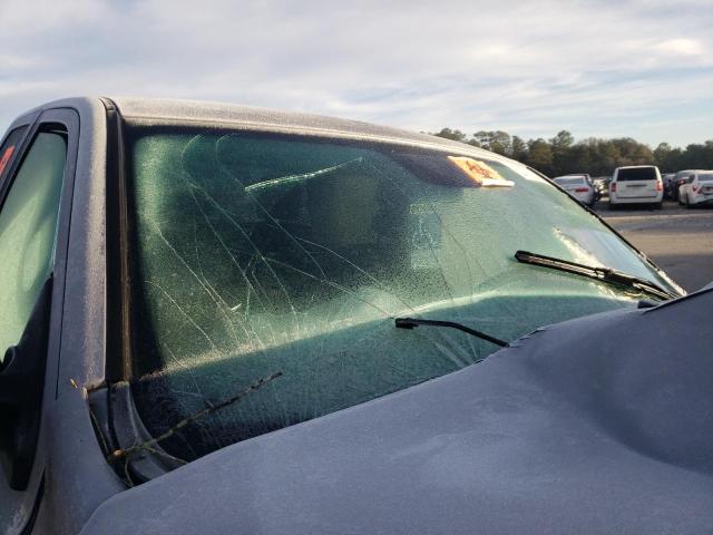 1C6RR6GG9MS533999 - 2021 RAM 1500 CLASS SLT ვერცხლისფერი ფოტო 9