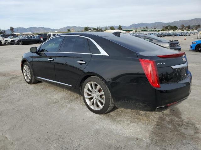 2G61M5S30H9189461 - 2017 CADILLAC XTS LUXURY BLACK photo 2