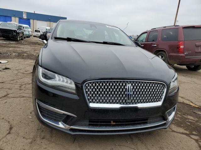 3LN6L5F90HR602330 - 2017 LINCOLN MKZ RESERVE BLACK photo 5