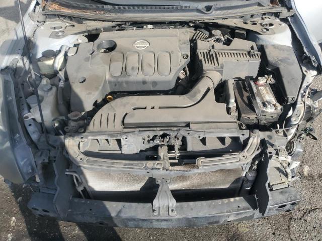 1N4AL2EP7CC224100 - 2012 NISSAN ALTIMA S SILVER photo 11