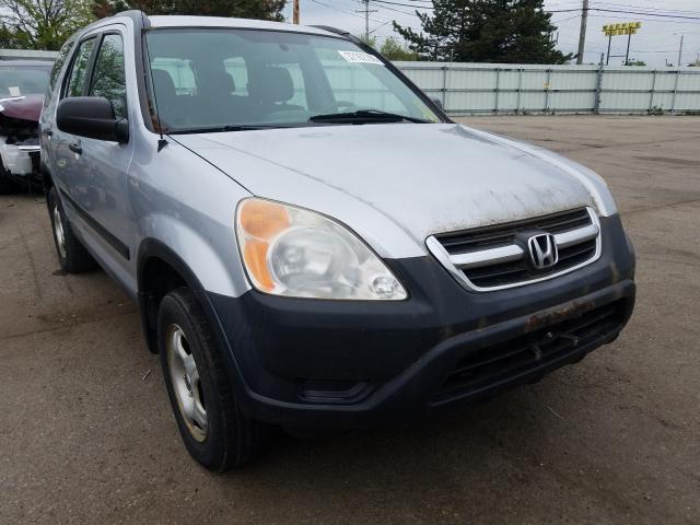 SHSRD68464U201245 - 2004 HONDA CR-V LX  photo 1