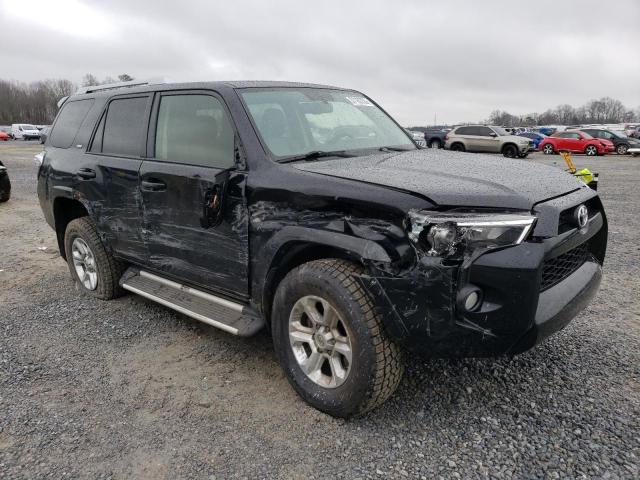 JTEBU5JR2J5497785 - 2018 TOYOTA 4RUNNER SR5/SR5 PREMIUM BLACK photo 4