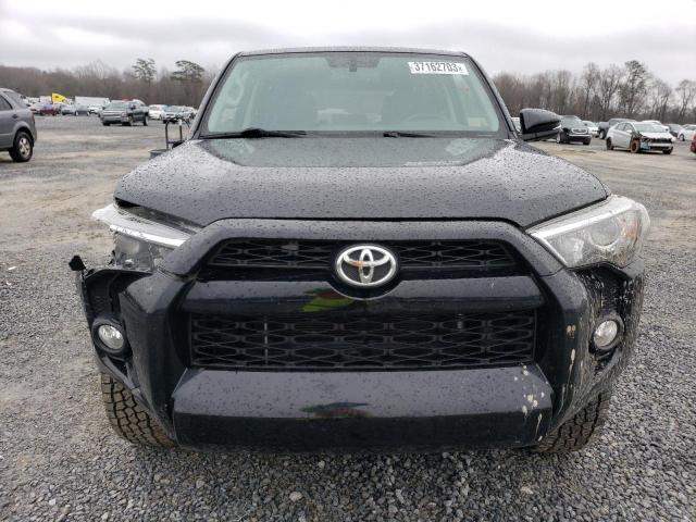 JTEBU5JR2J5497785 - 2018 TOYOTA 4RUNNER SR5/SR5 PREMIUM BLACK photo 5