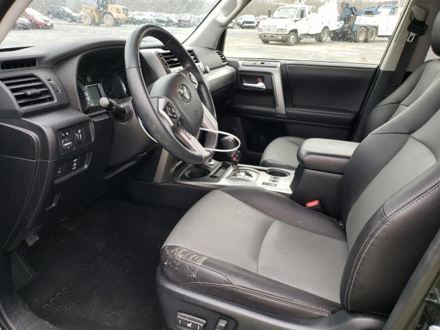 JTEBU5JR2J5497785 - 2018 TOYOTA 4RUNNER SR5/SR5 PREMIUM BLACK photo 7