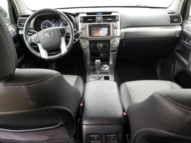 JTEBU5JR2J5497785 - 2018 TOYOTA 4RUNNER SR5/SR5 PREMIUM BLACK photo 8