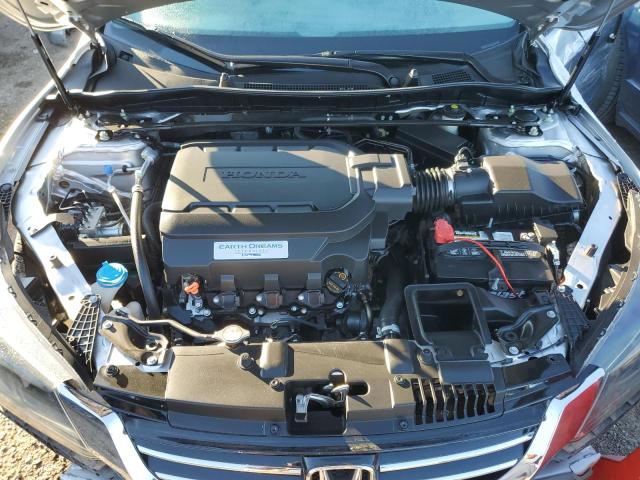 1HGCR3F82EA031447 - 2014 HONDA ACCORD EXL SILVER photo 11