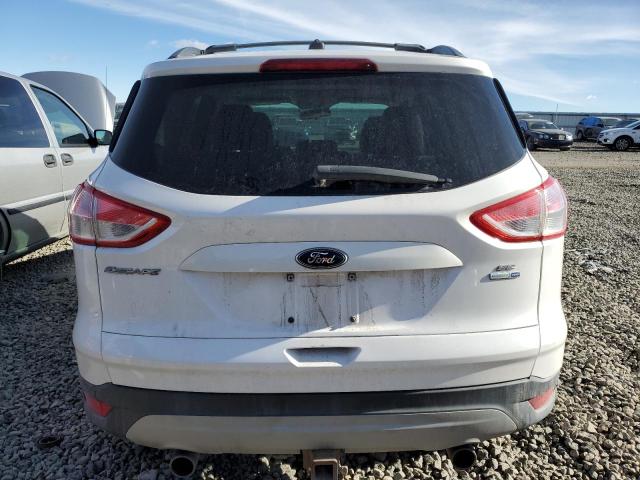 1FMCU9G93DUA13832 - 2013 FORD ESCAPE SE SILVER photo 6