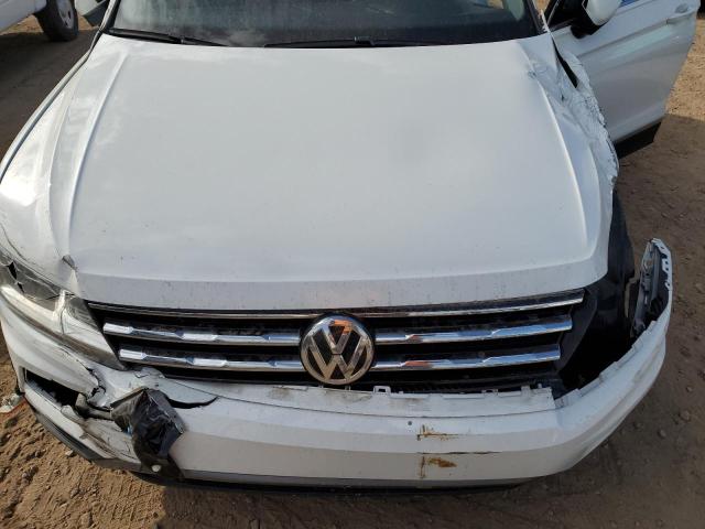 3VV3B7AX2LM085471 - 2020 VOLKSWAGEN TIGUAN SE WHITE photo 11