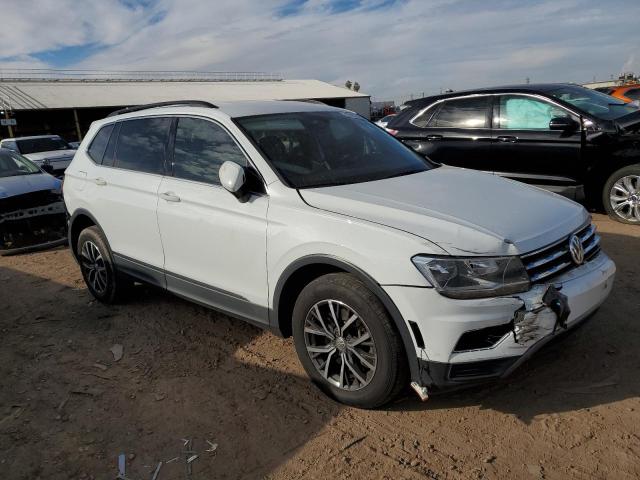 3VV3B7AX2LM085471 - 2020 VOLKSWAGEN TIGUAN SE WHITE photo 4