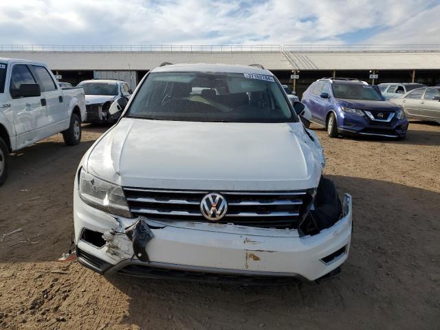 3VV3B7AX2LM085471 - 2020 VOLKSWAGEN TIGUAN SE WHITE photo 5