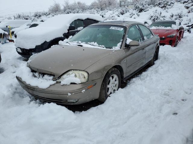 1MEHM55S32G619988 - 2002 MERCURY SABLE LS PREMIUM BROWN photo 1