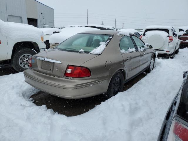 1MEHM55S32G619988 - 2002 MERCURY SABLE LS PREMIUM BROWN photo 3