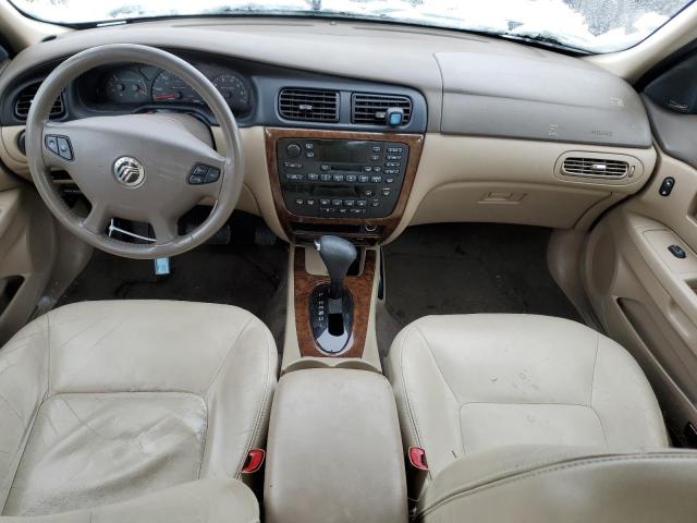 1MEHM55S32G619988 - 2002 MERCURY SABLE LS PREMIUM BROWN photo 8