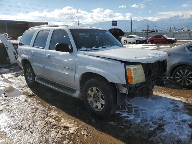 1GYEK63N92R111973 - 2002 CADILLAC ESCALADE LUXURY WHITE photo 4