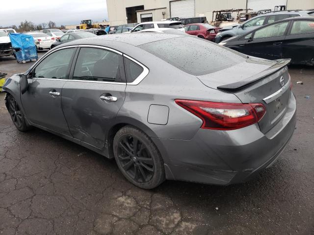 1N4AL3AP8HC278735 - 2017 NISSAN ALTIMA 2.5 GRAY photo 2