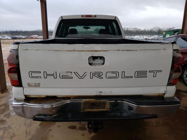 1GCGC23U84F248578 - 2004 CHEVROLET SILVERADO C2500 WHITE photo 6