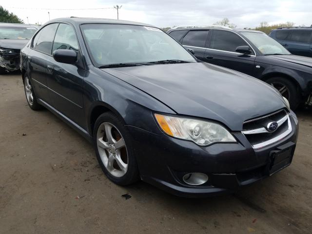 4S3BL626597229931 - 2009 SUBARU LEGACY 2.5I LIMITED  photo 1