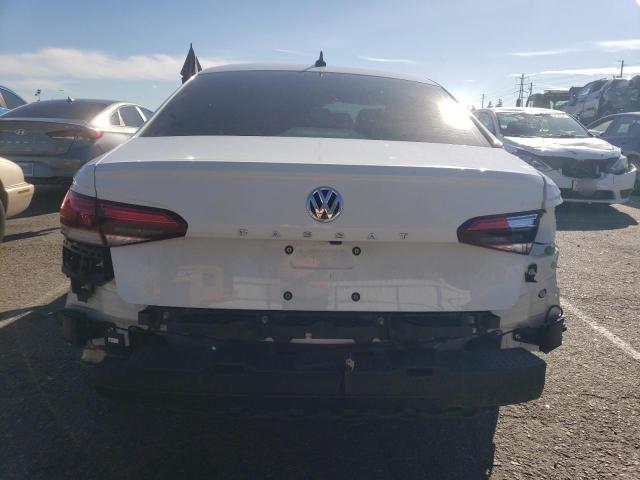 1VWWA7A34LC012774 - 2020 VOLKSWAGEN PASSAT SE WHITE photo 6