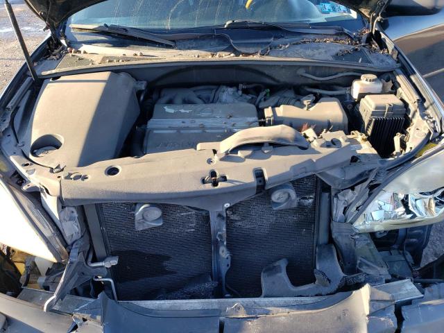 2T2HA31U64C030873 - 2004 LEXUS RX 330 BLACK photo 12