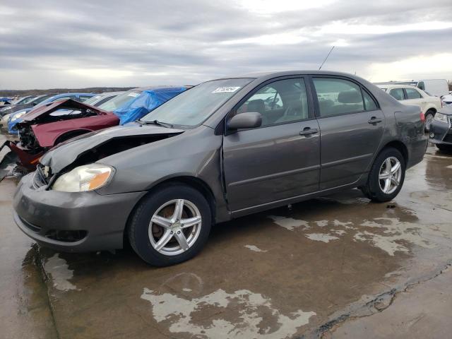 2008 TOYOTA COROLLA CE, 