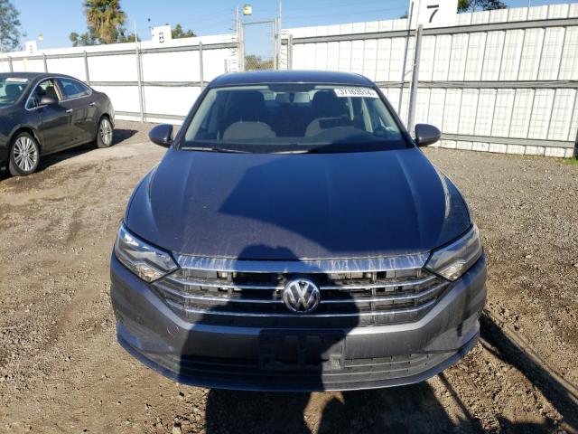 3VWC57BU3MM047014 - 2021 VOLKSWAGEN JETTA S BLUE photo 5