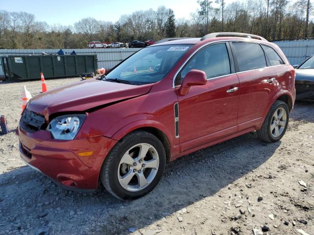 2015 CHEVROLET CAPTIVA LTZ, 