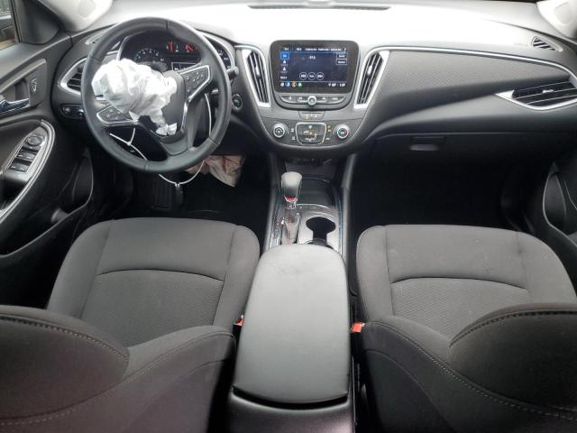 1G1ZG5ST7MF046136 - 2021 CHEVROLET MALIBU RS წითელი ფოტო 8